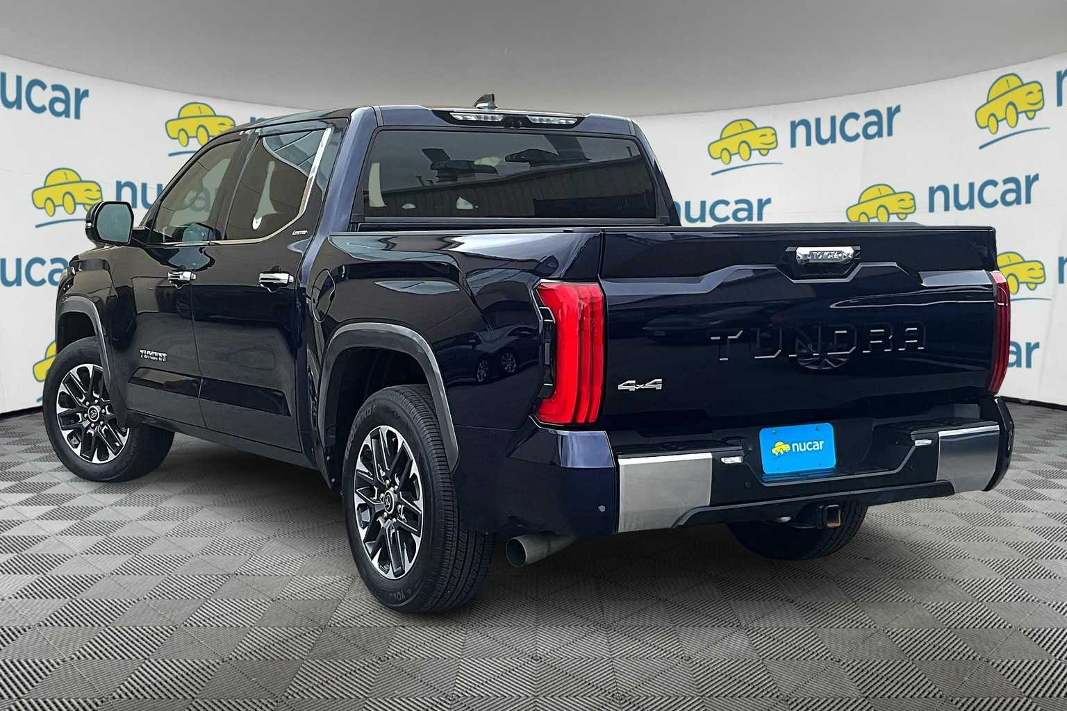 2023 Toyota Tundra Limited photo 4