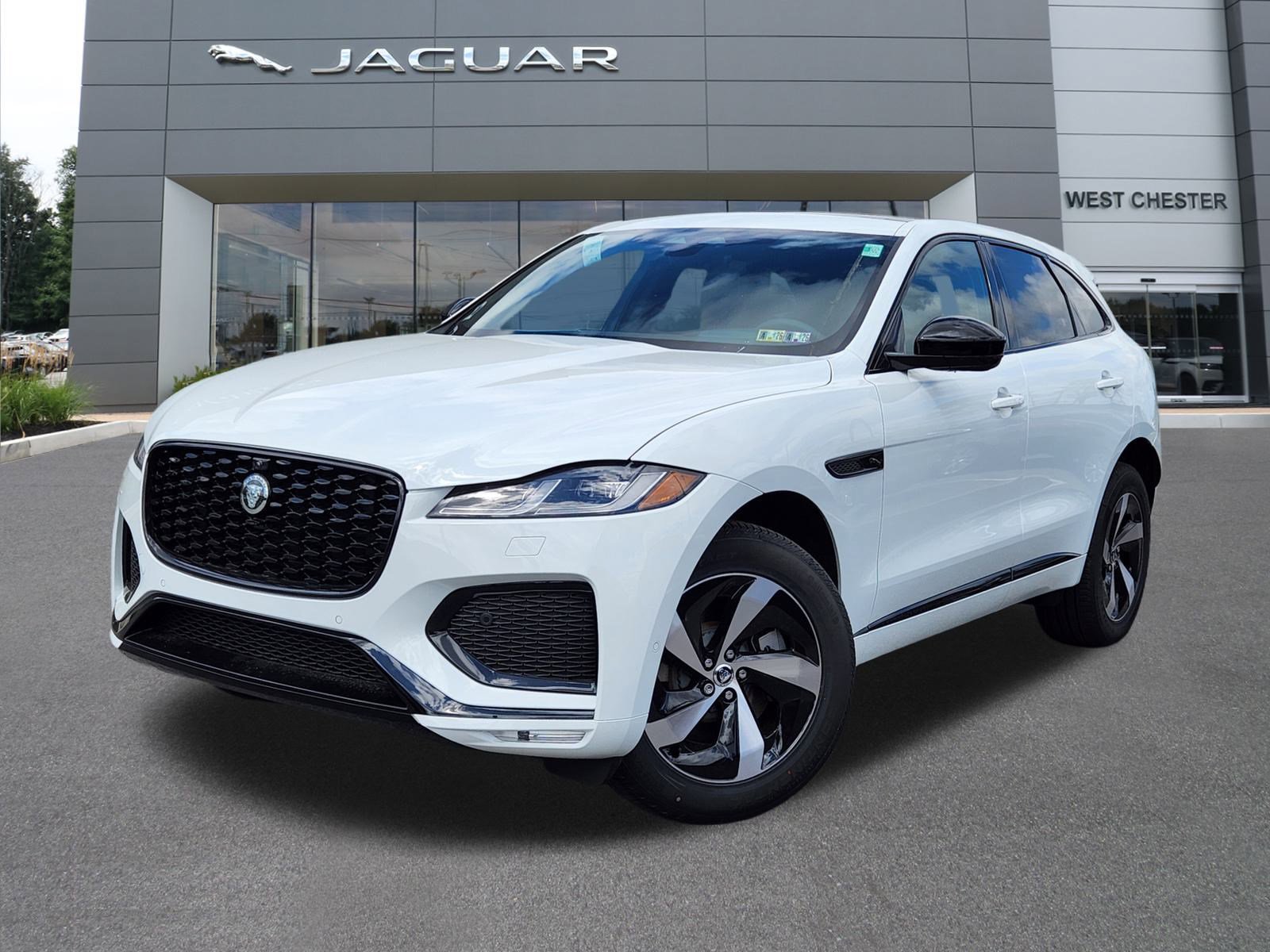 2026 Jaguar F-Pace R-Dynamic S's photo