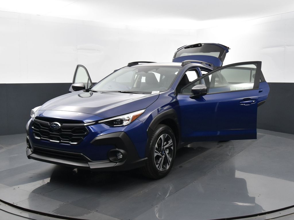 2025 Subaru Crosstrek Premium photo 29