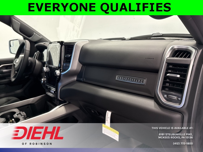 2025 Ram 1500 Big Horn Lone Star photo 11