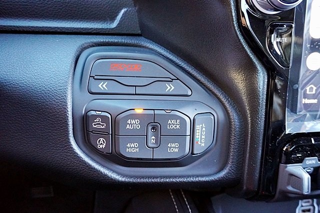 New 2026 Bright White Clear-Coat Exterior Paint RAM RHO image 38