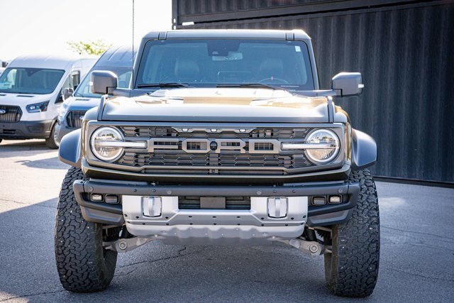 2024 Ford Bronco Raptor photo 3