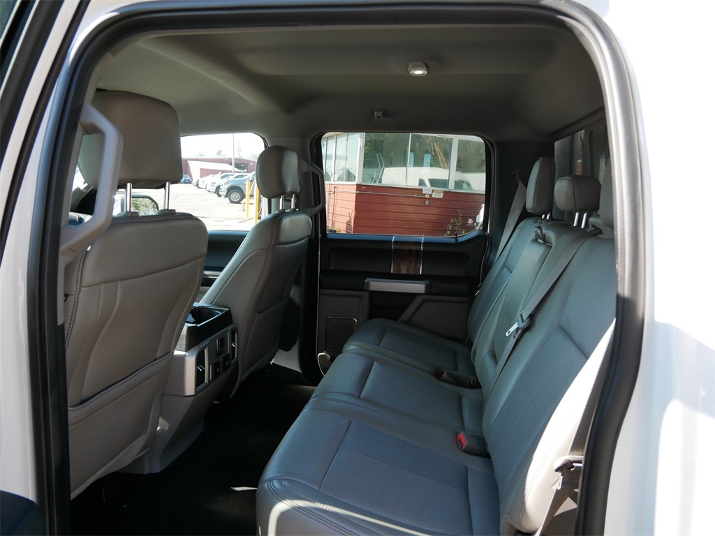 2019 Ford F-150 Lariat photo 10