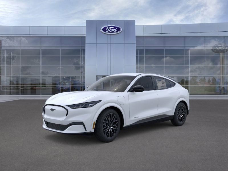 2025 Ford Mustang Mach-E Premium photo 2
