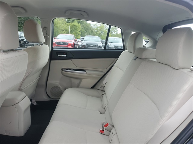 2015 Subaru Impreza 2.0i Premium photo 23