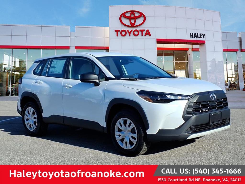 2026 Toyota Corolla Cross L's photo