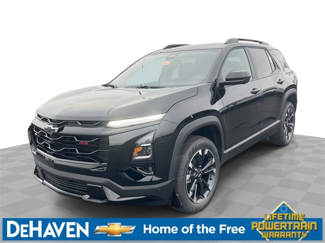 2026 Chevrolet Equinox RS's photo