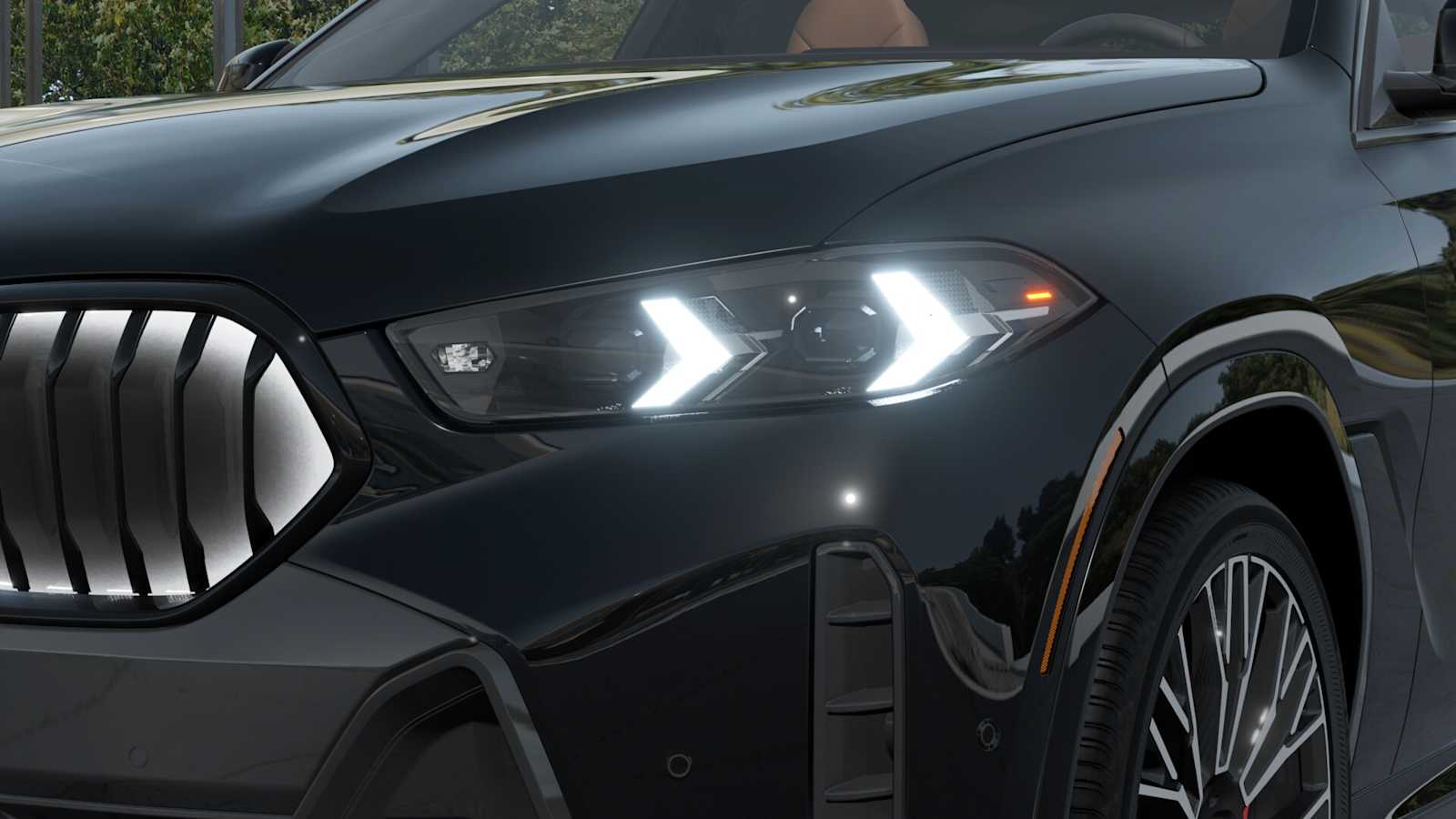 2026 Bmw X6 xDrive40i photo 4