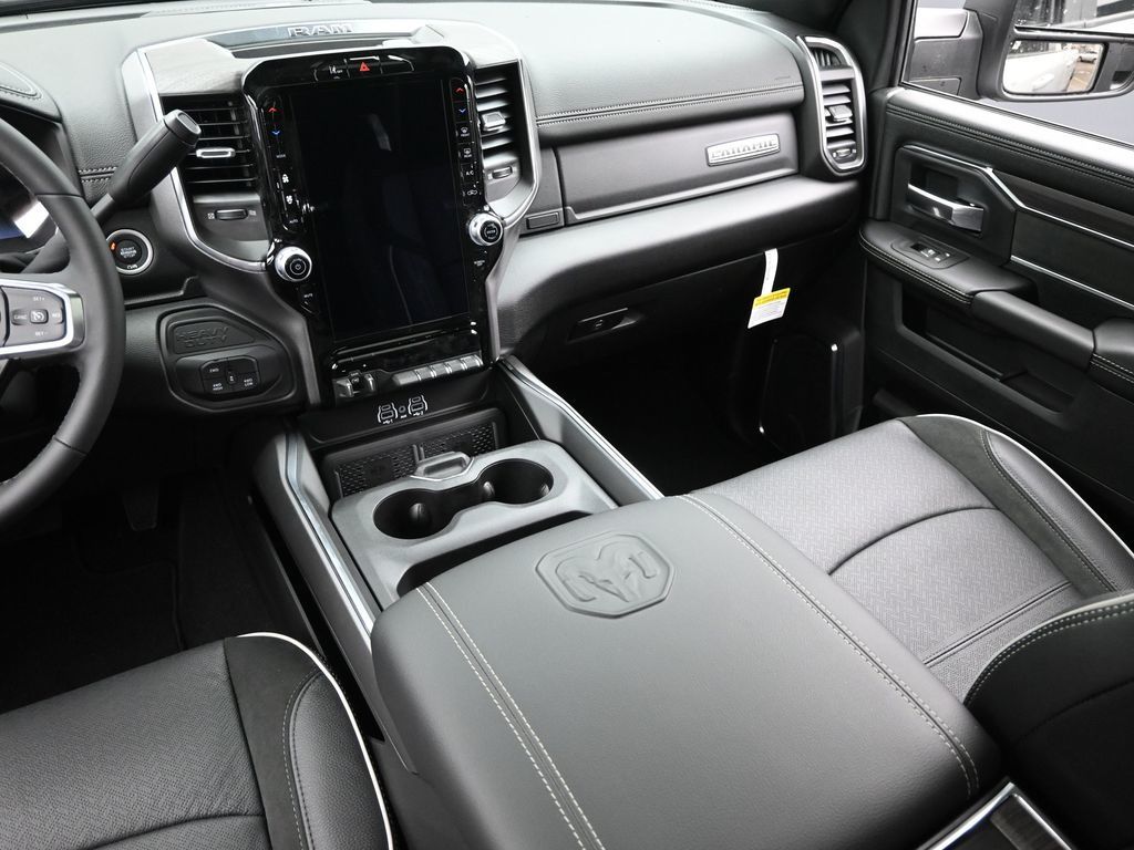 2026 Ram 2500 Laramie photo 9