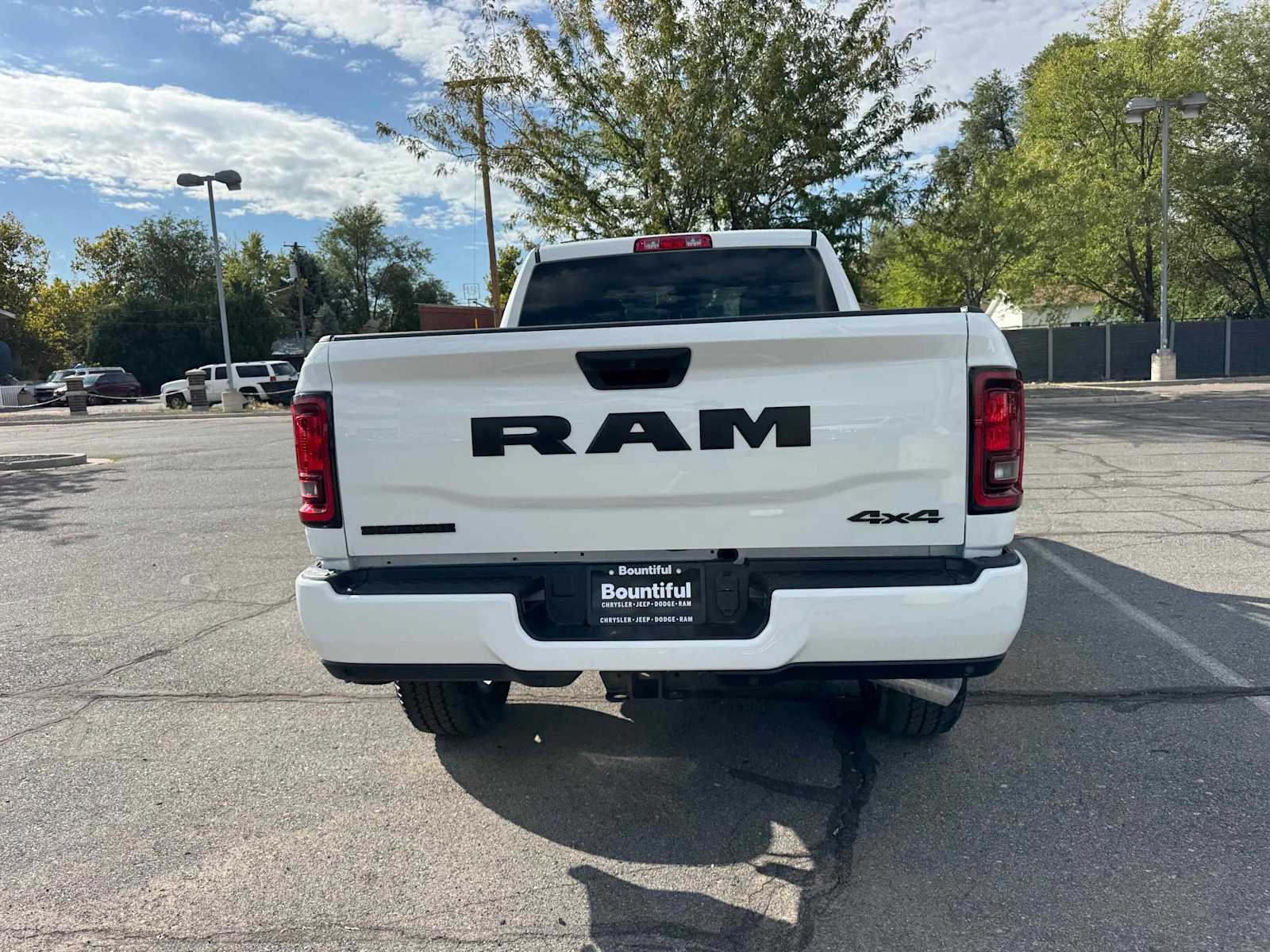 2026 Ram 2500 Big Horn photo 4