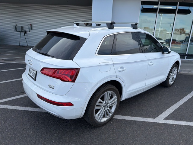 2018 Audi Q5 2.0T Premium Plus photo 3