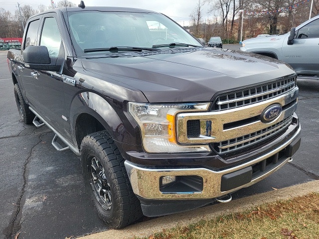 2019 Ford F-150 XLT photo 3
