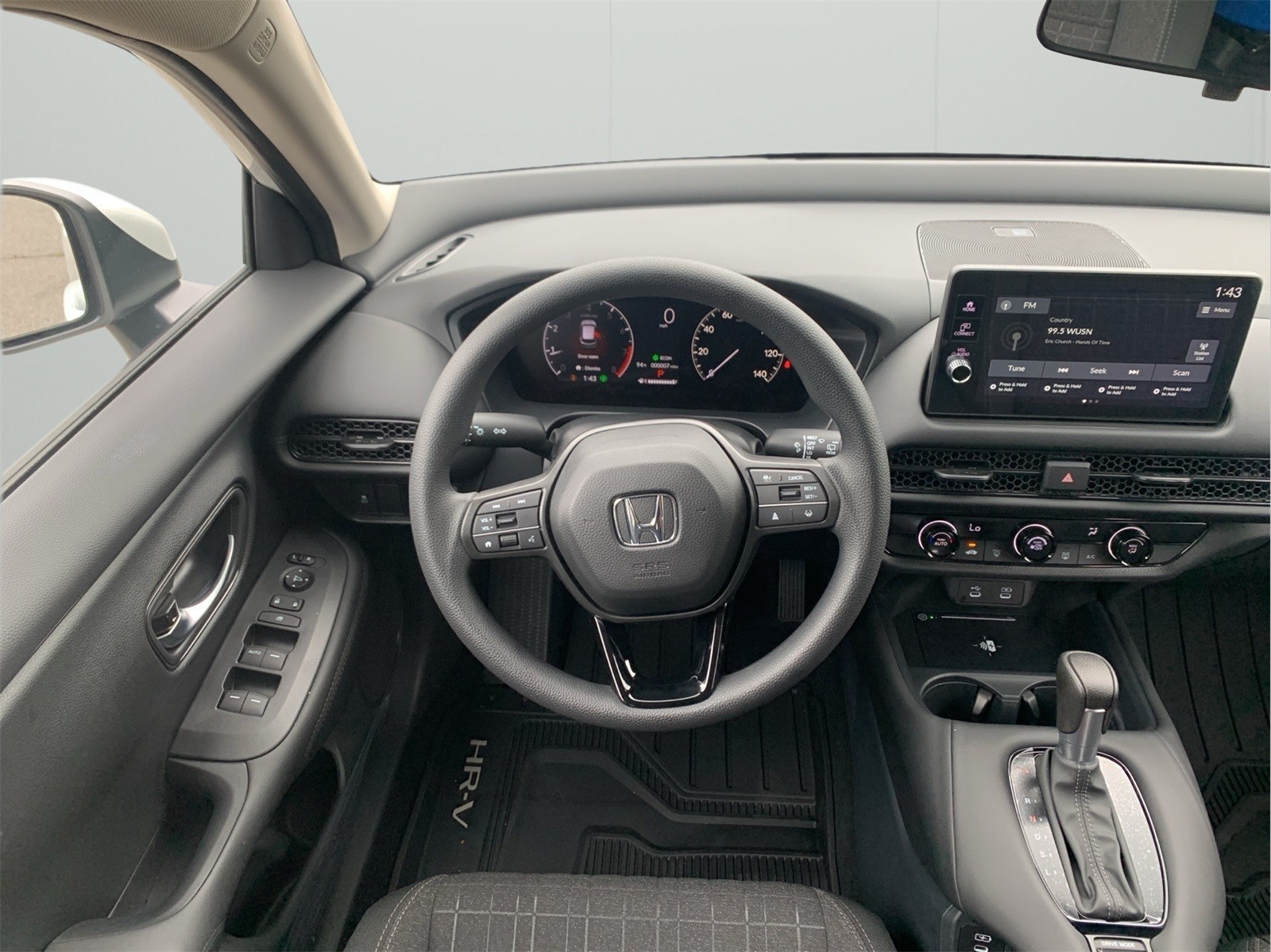 2026 Honda HR-V LX photo 14