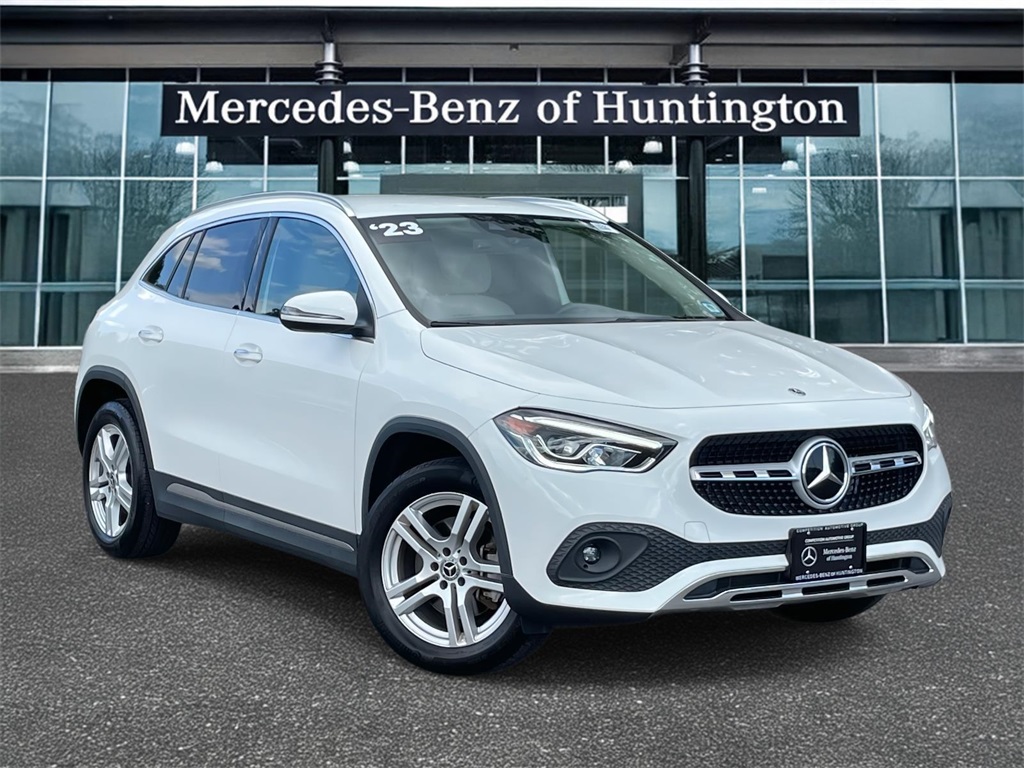2023 Mercedes-Benz GLA