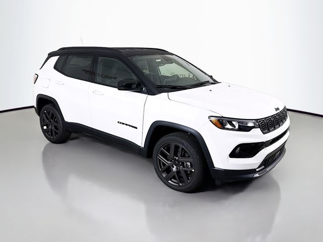 2026 Jeep Compass Limited Altitude's photo