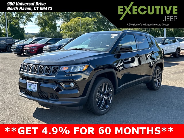 2025 Jeep Compass Limited photo 3