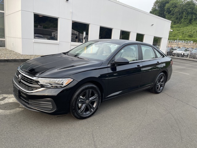 2024 Volkswagen Jetta 1.5T SE photo 2