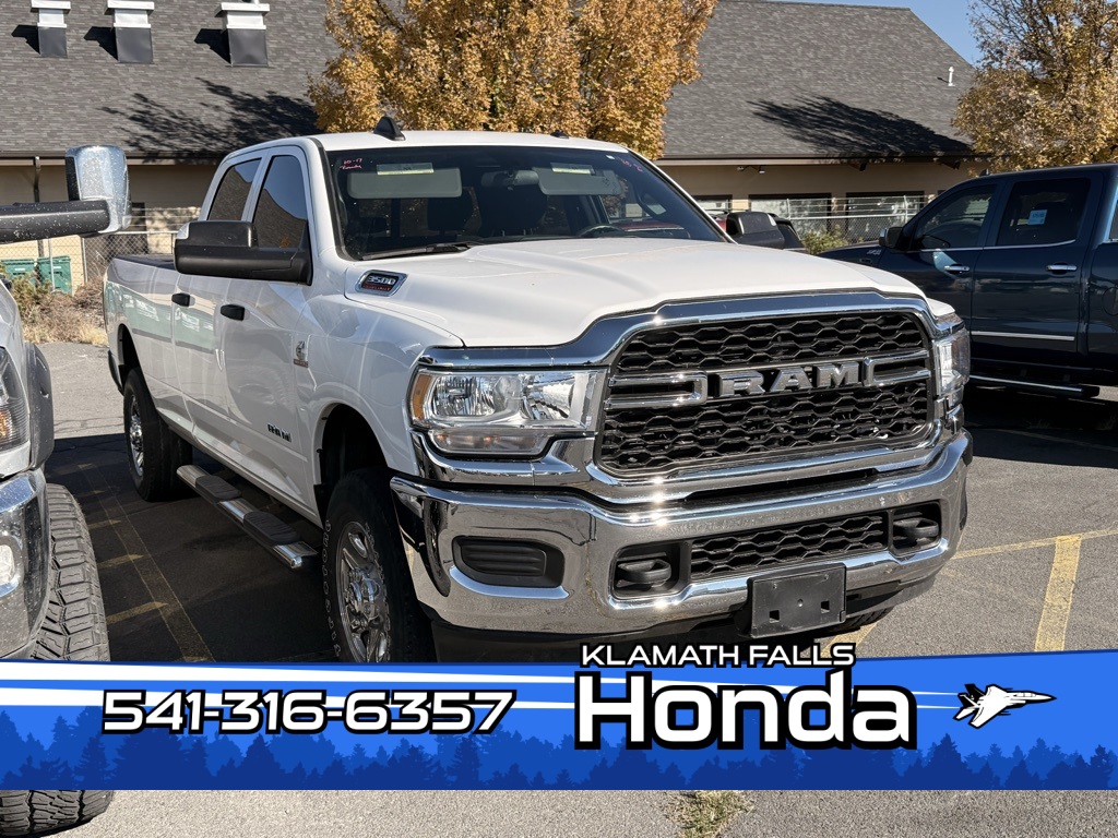 2021 RAM Ram 3500 Pickup Tradesman's photo
