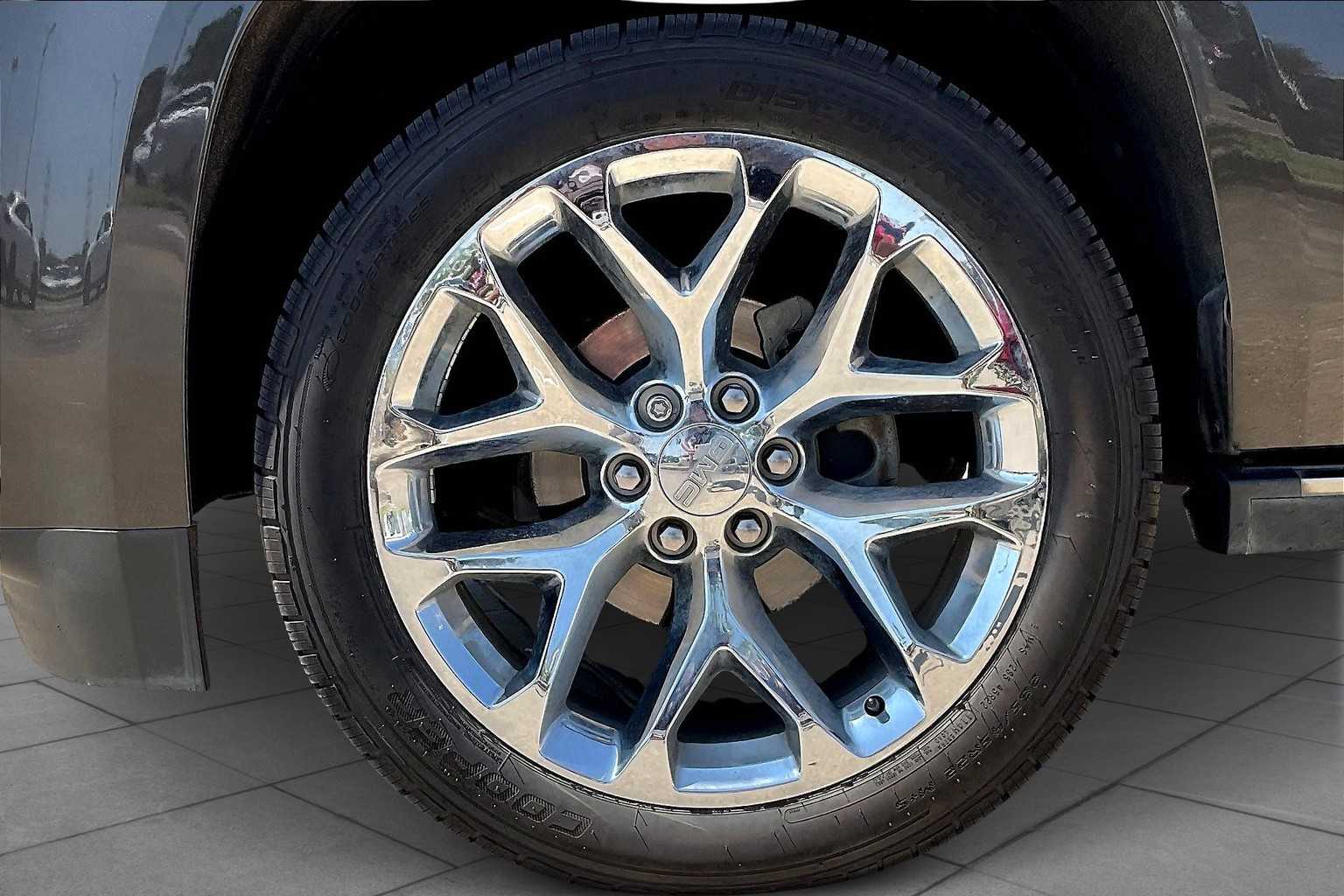 2019 Gmc Yukon Denali photo 9
