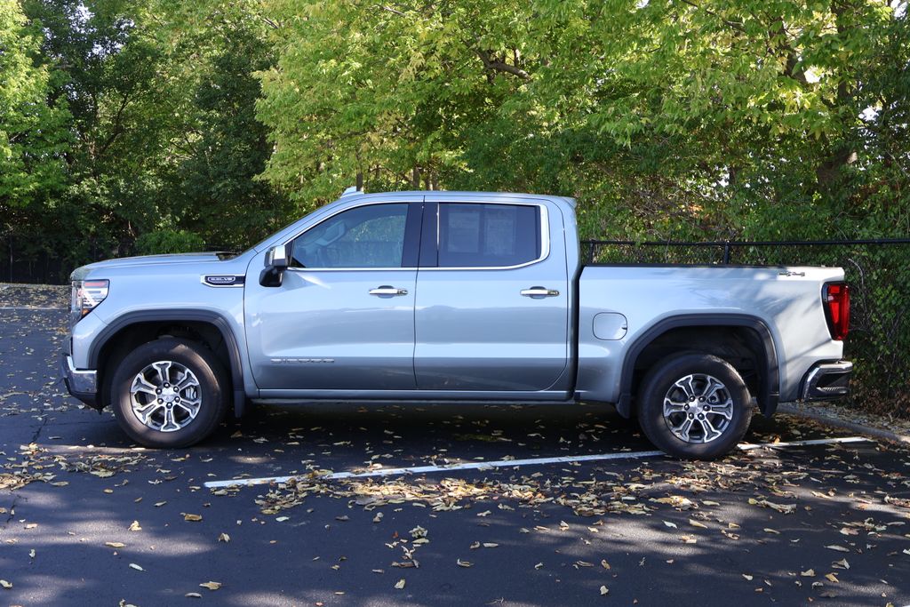 2024 Gmc Sierra 1500 SLT photo 4