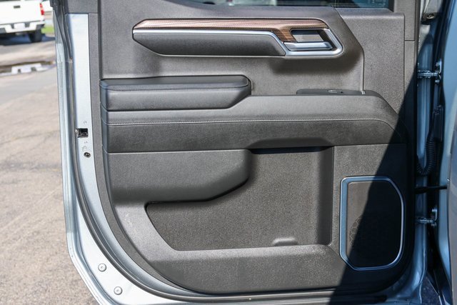 Used 2024 Sterling Gray Metallic Chevrolet RST image 13