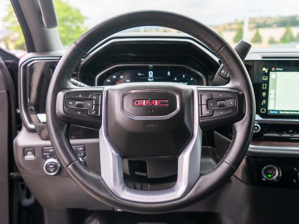 2024 Gmc Sierra 1500 SLT photo 14