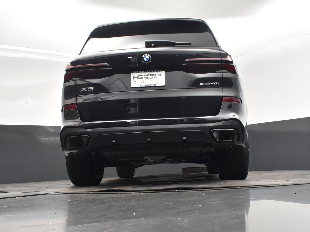 2026 Bmw X5 sDrive40i photo 40