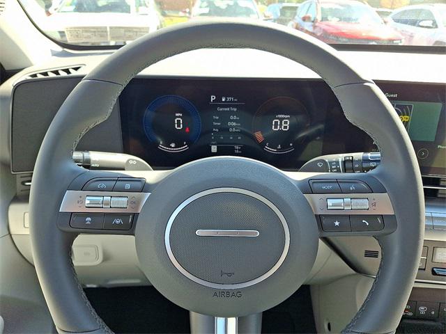 2026 Hyundai Kona SEL photo 17
