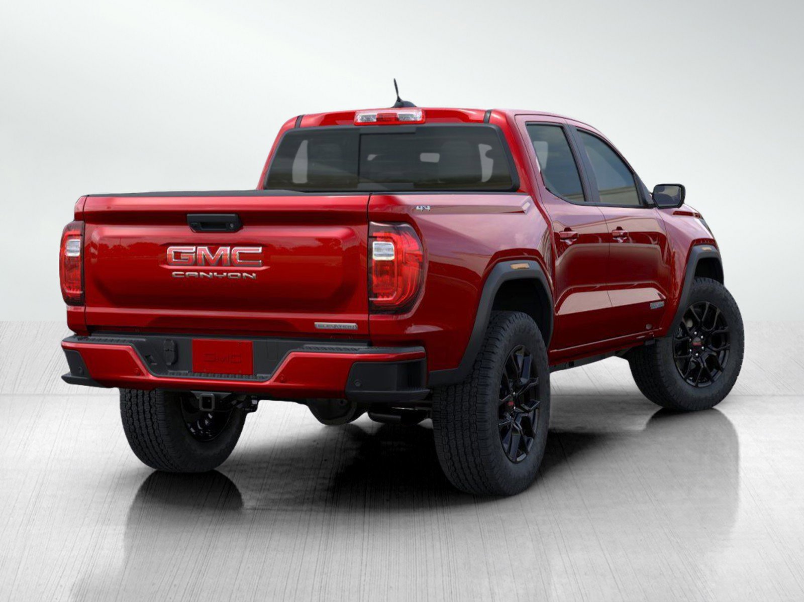 2025 Gmc Canyon Elevation photo 4