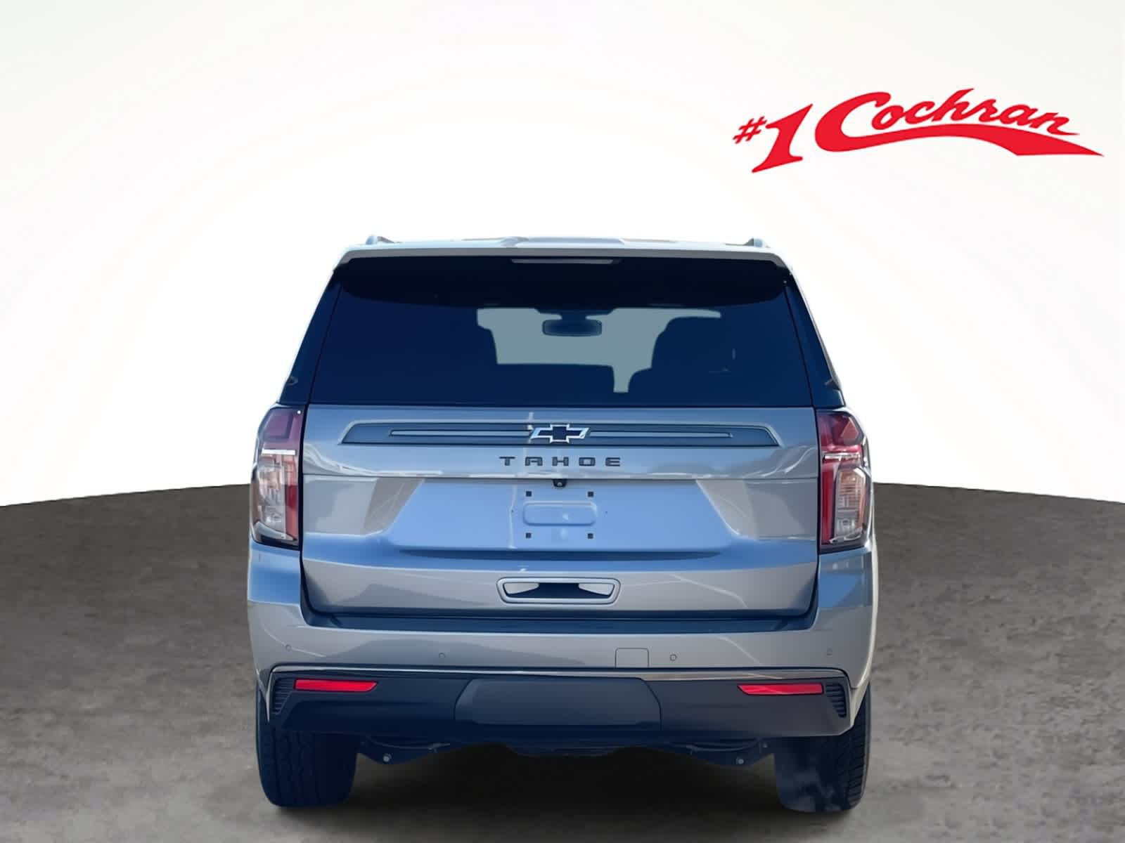 2021 Chevrolet Tahoe Z71 photo 4