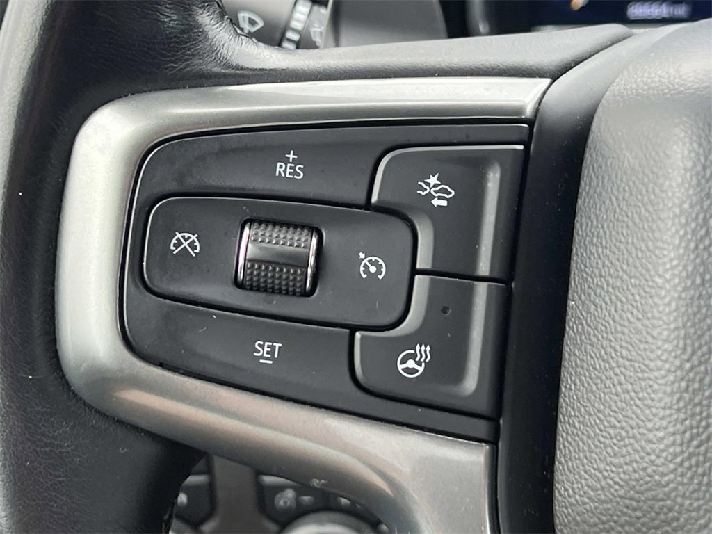 2023 Chevrolet Silverado 1500 RST photo 22