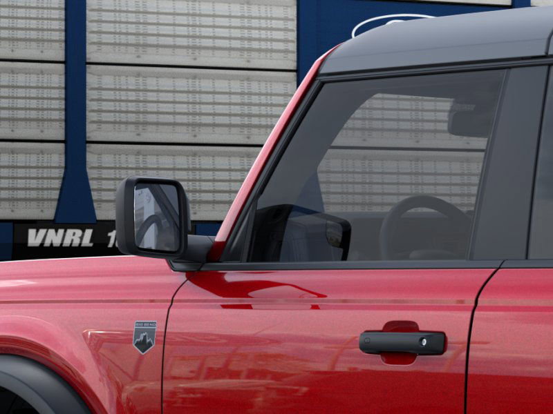 2025 Ford Bronco Big Bend photo 19
