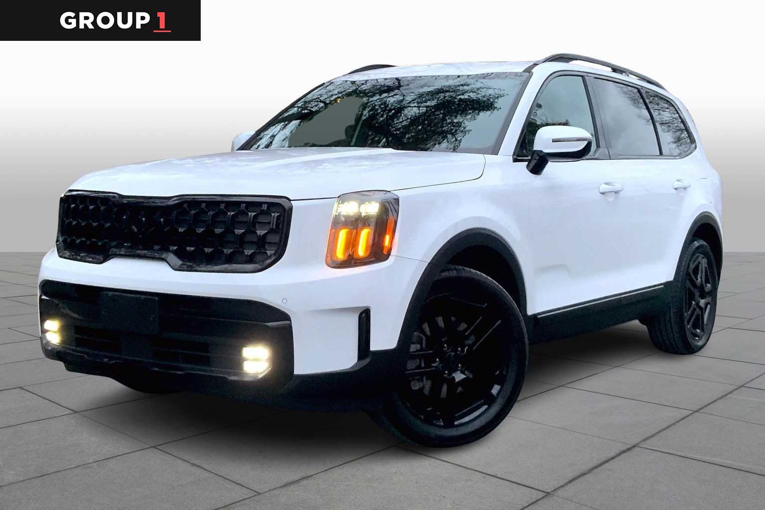 2025 Kia Telluride SX X-Line's photo