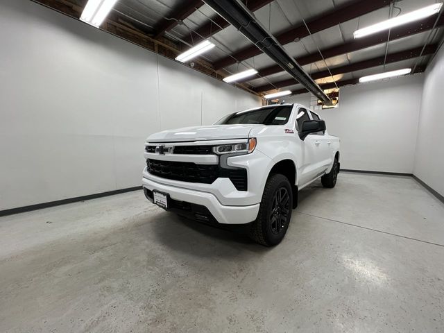 2024 Chevrolet Silverado 1500 RST photo 3