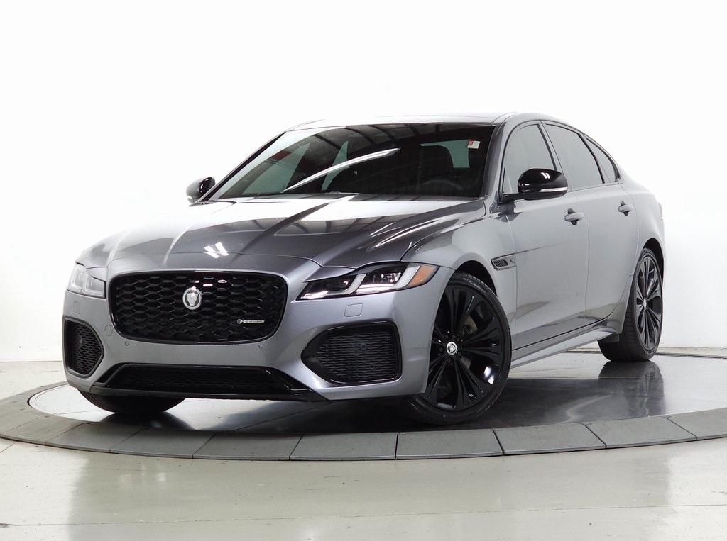 2024 Jaguar XF