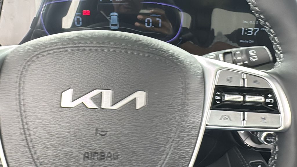 2025 Kia Telluride EX X-Line photo 24