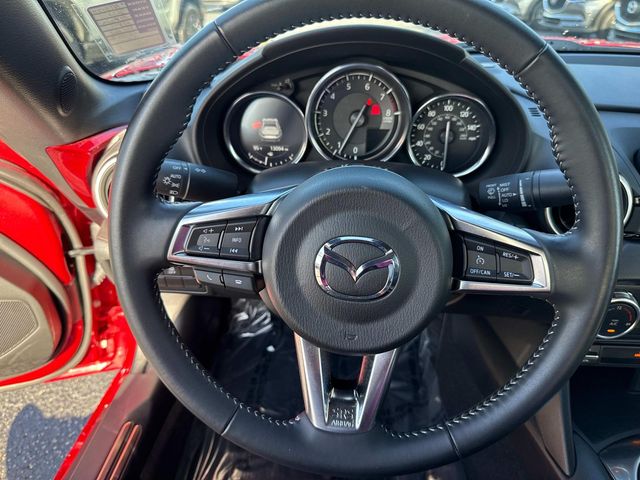 2022 Mazda MX-5 Miata RF Miata Grand Touring photo 27