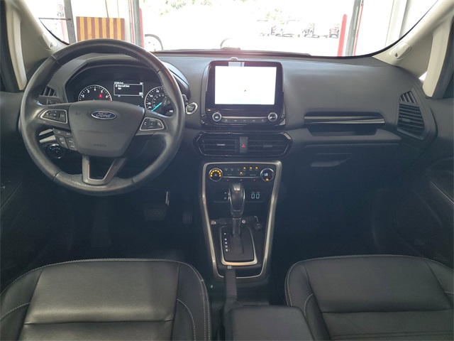 2020 Ford EcoSport Titanium photo 26