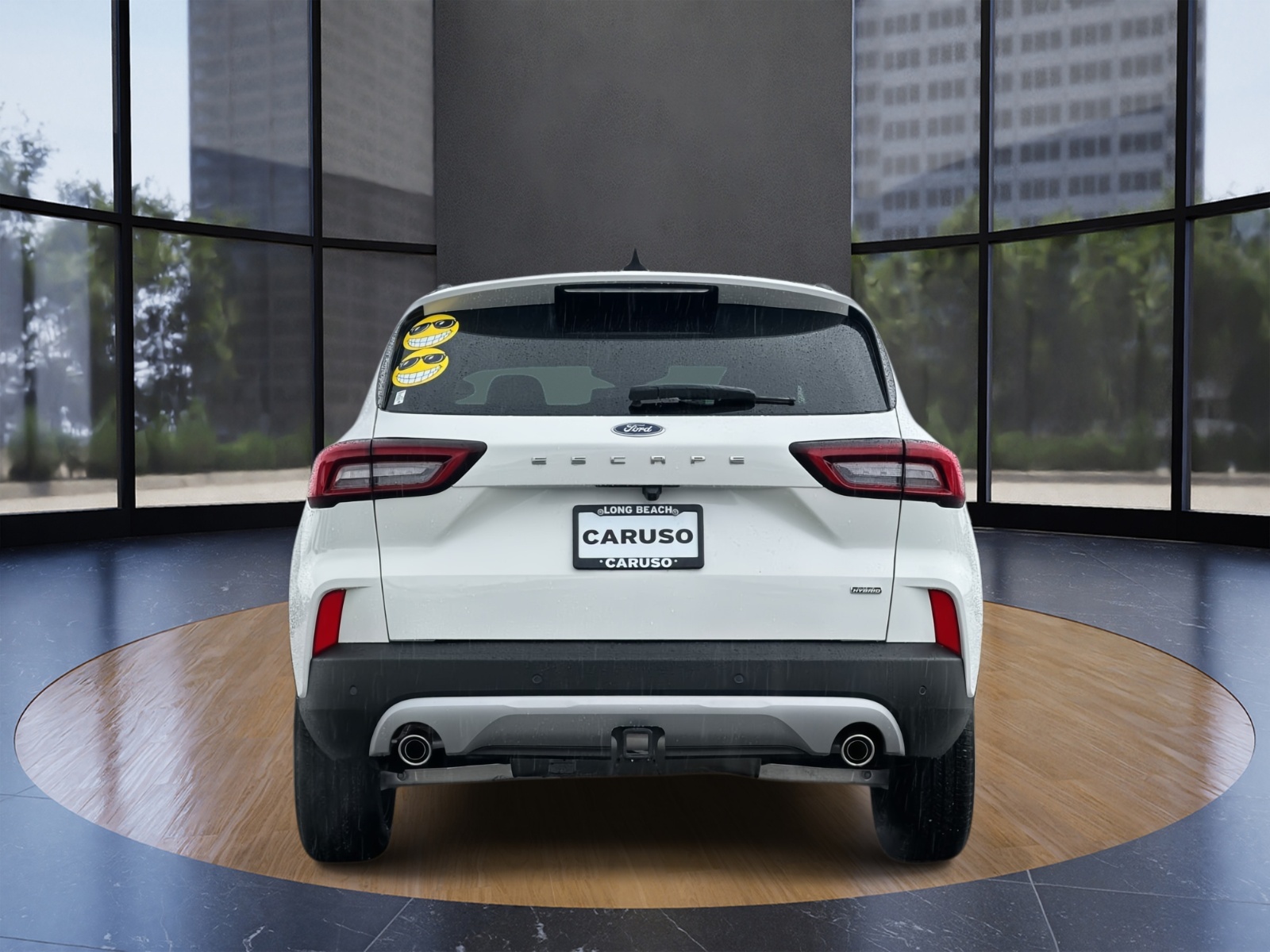 2025 Ford Escape Plug-In Hybrid Base photo 3