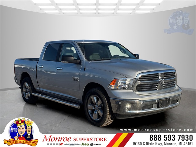 2017 RAM 1500 Big Horn's photo