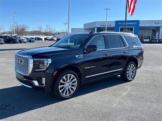 2023 GMC Yukon Denali's photo