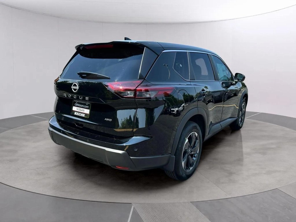 2026 Nissan Rogue SV photo 3