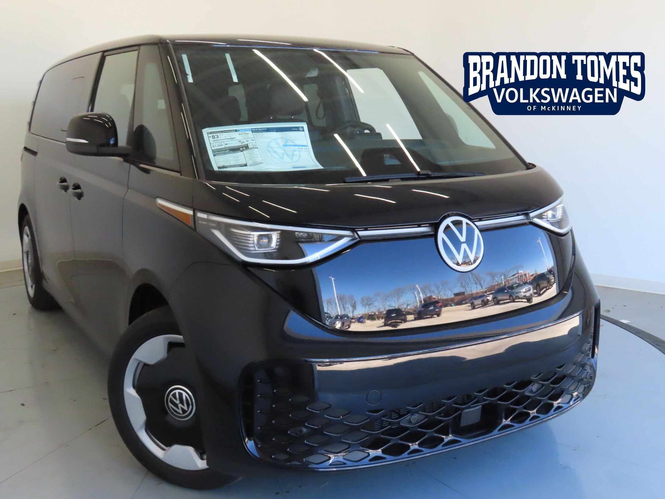 2025 Volkswagen ID. Buzz PRO S's photo