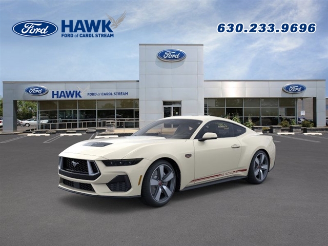 2025 FORD MUSTANG - Image 1