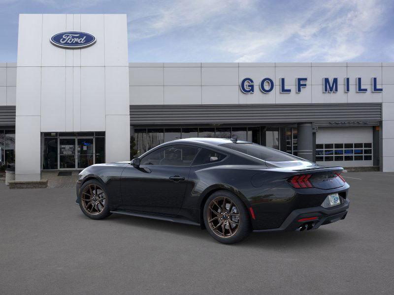 2025 FORD MUSTANG - Image 3