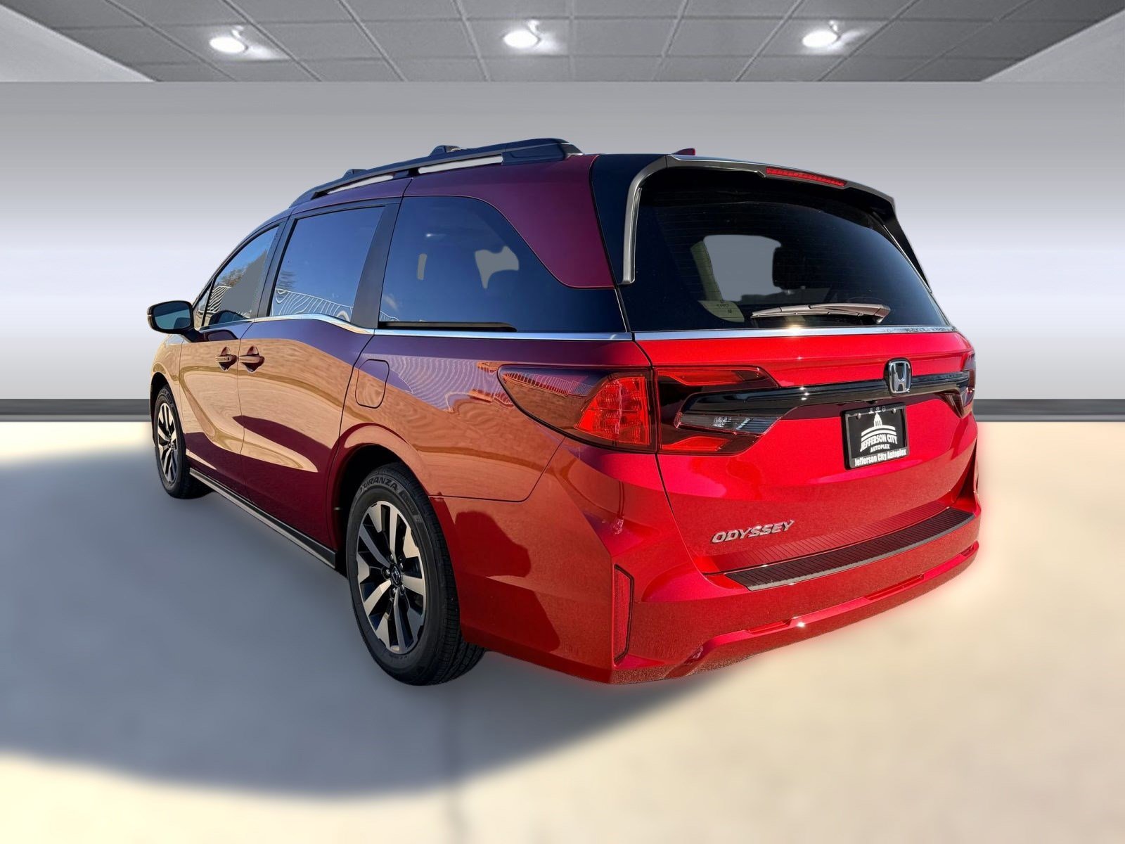 2026 Honda Odyssey EX-L photo 3