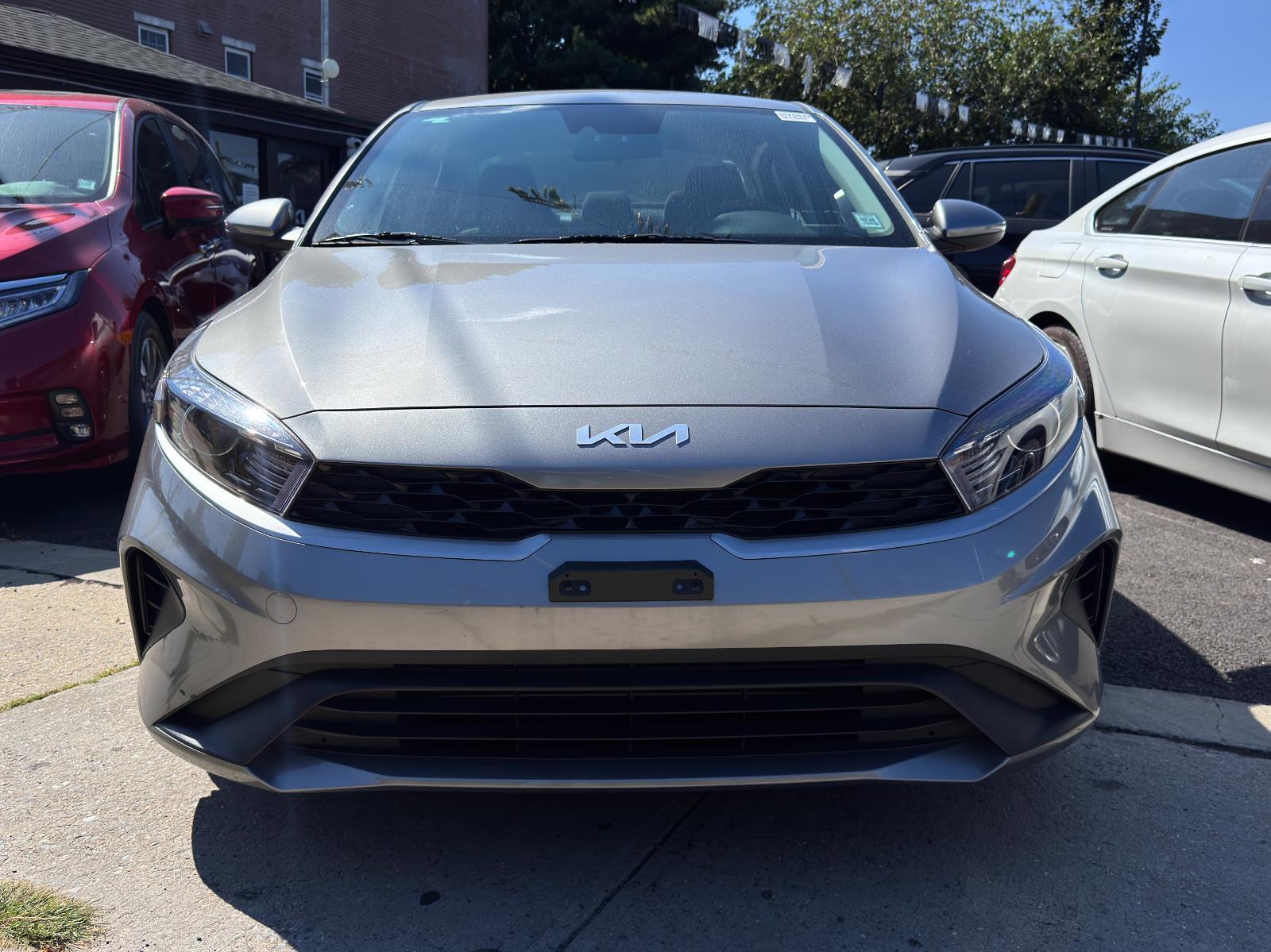 2023 Kia Forte LXS photo 2