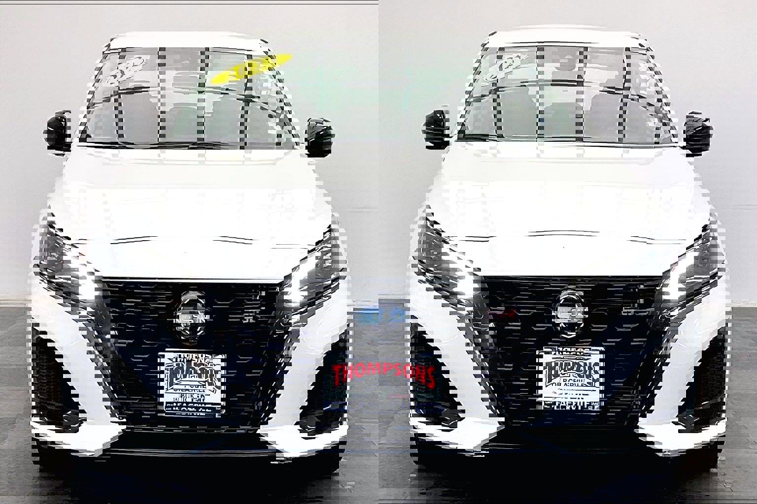 2023 Nissan Altima 2.5 SR photo 2