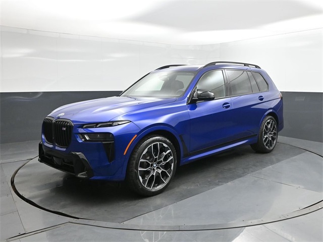 2026 BMW X7 M60i's photo