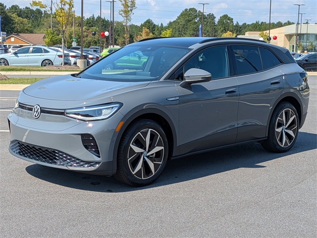 2025 Volkswagen ID.4 Pro S photo 8
